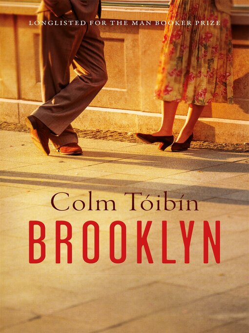 Cover image for Brooklyn